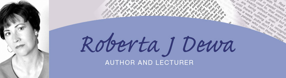 Roberta J Dewa